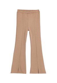 Pantalon classique - beige