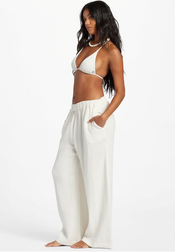 FOLLOW ME - Trousers - scs4