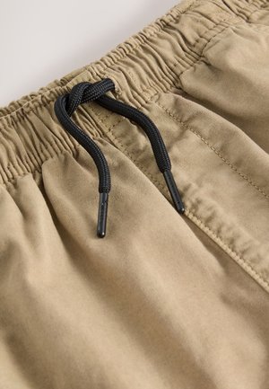 Next REGULAR FIT - BAGGY POCKET  - Cargohose - tan brown