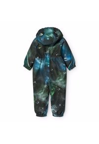 Molo BABY HYDE BABY SNOWSUIT - Φόρμα χιονιού - dark blue/green