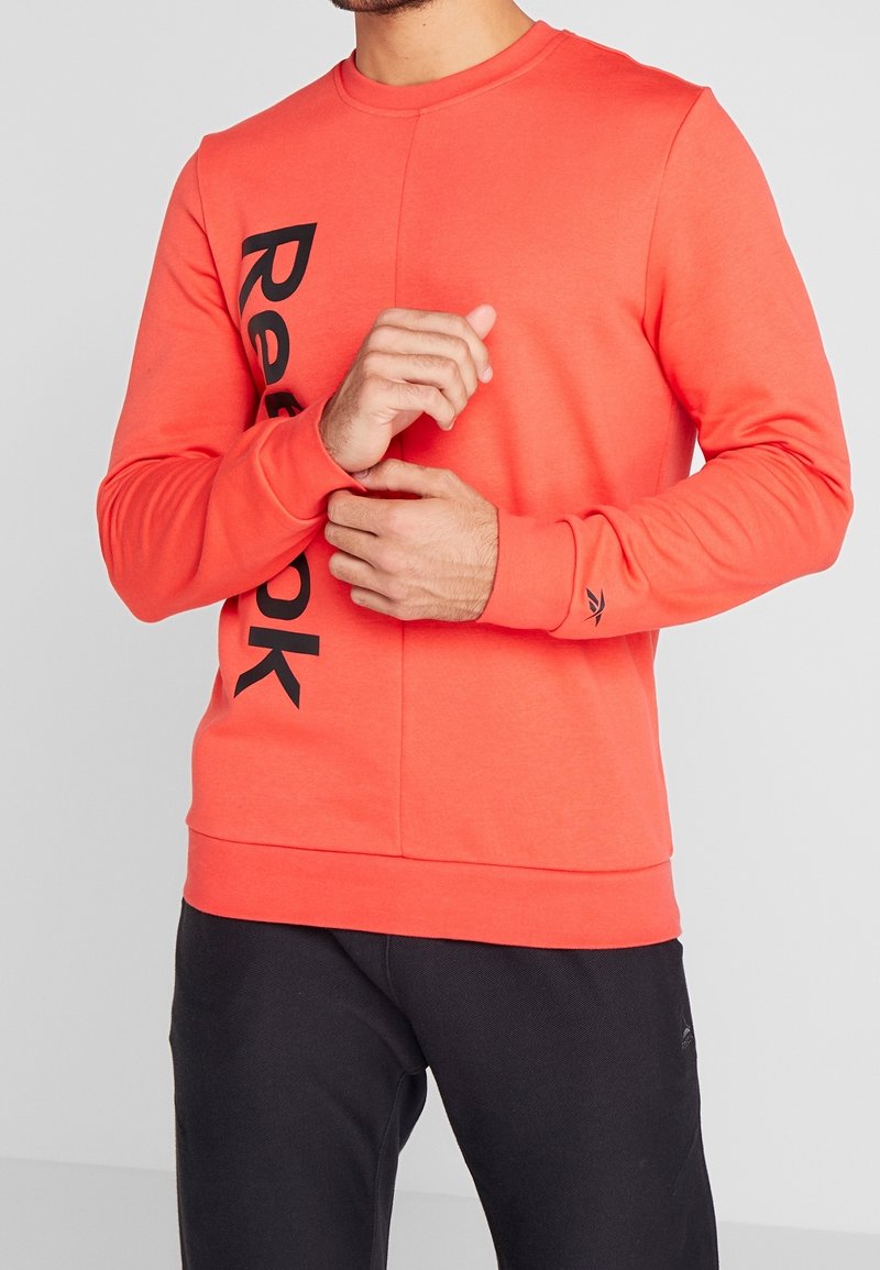 Reebok Sudadera - red