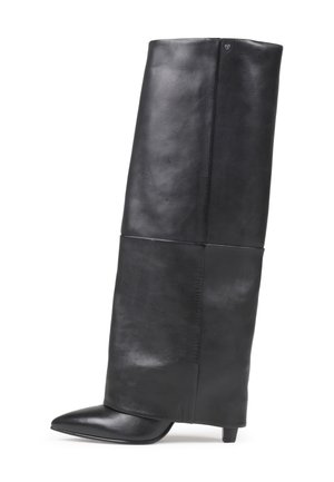 Bronx JADEY - Stivali alti - black