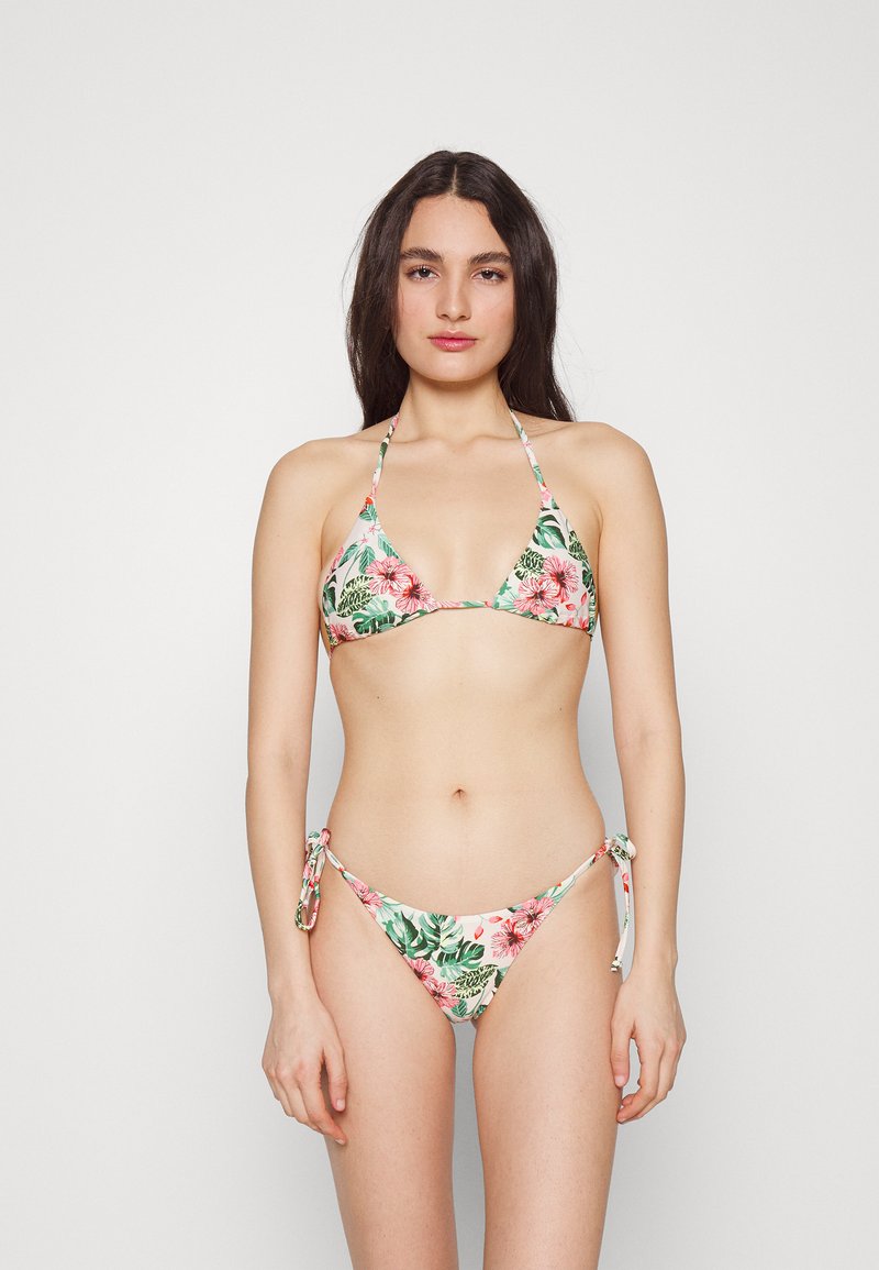 Damen Kleider | ONLY ONLDALLI SET Bikini multi coloured/mehrfarbig - YF69163 Damen Kleider | ONLY ONLDALLI SET Bikini multi coloured/mehrfarbig - YF69163
