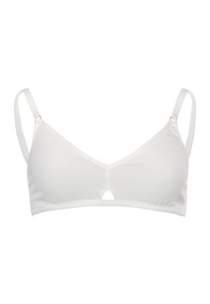 Living Crafts, AMARILLA - Triangle bra - offwhite