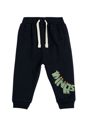 Pantalones - dark blue