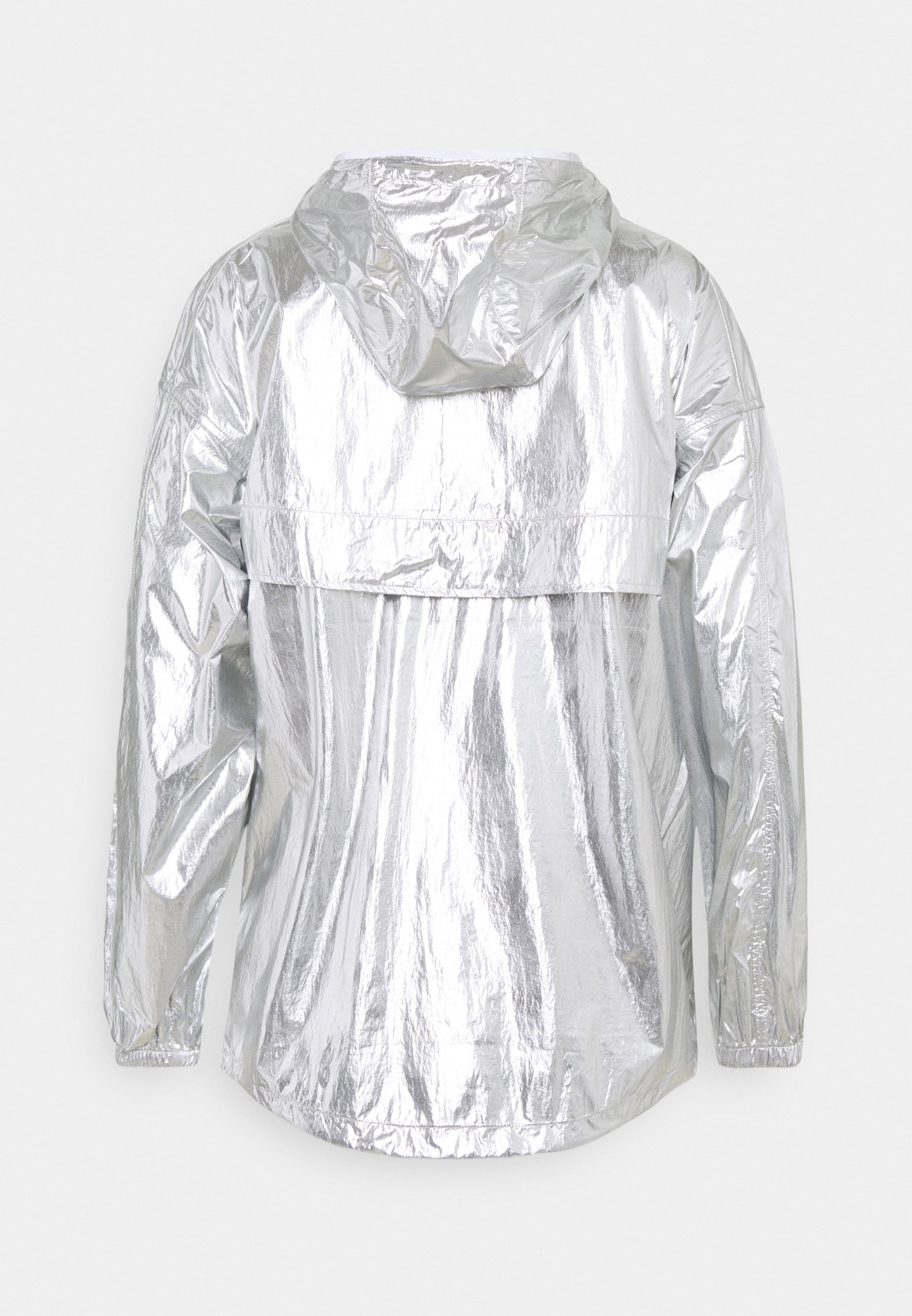 pullover jacket black