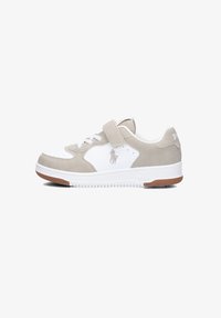 Non sélectionné, khaki super sueded white