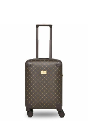 PALERMO KABINENTROLLEY - Valise à roulettes - dark brown