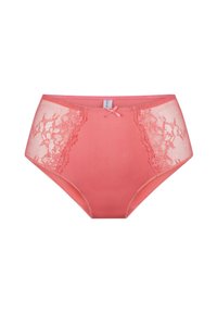 LingaDore DAILY HIGH WAIST - Slip - spiced coral