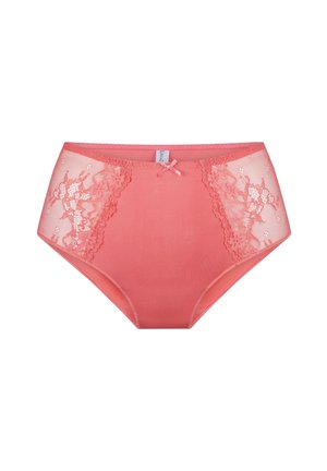 LingaDore DAILY HIGH WAIST - Slip - spiced coral