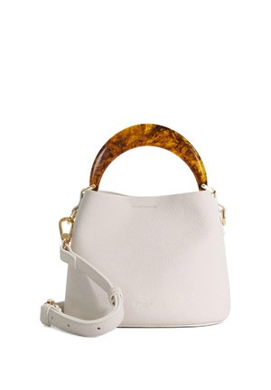 DHARLA MINI - Sac à main - white