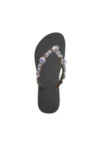 Uzurii CHRYSTAL MARILYN - Badslippers - black