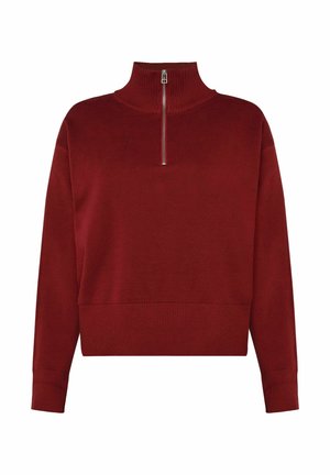 FIONAS - Neule - merlot