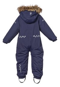 Isbjörn of Sweden TODDLER - Overall - navy