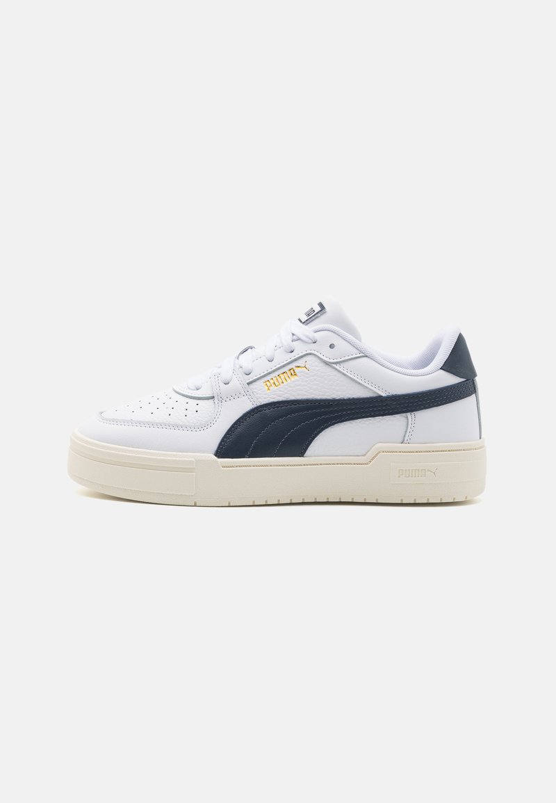 Puma PRO CLASSIC  - Αθλητικά παπούτσια - white/club navy/warm white