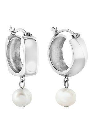 TETRA - Oorbellen - silver-coloured