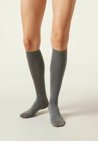 Calzedonia Kniestrümpfe - d grey