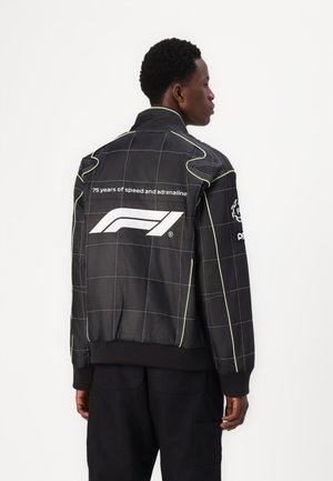 F1 RACING JACKET - Summer jacket - black