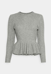 Δεν επιλέχθηκε, medium grey melange