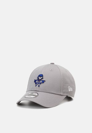 New Era COMICS TEEN TITAN RAVEN KIDS CHYT CHARACTER 9FORTY UNISEX - Cap - grey