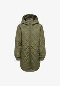 Sélectionné, khaki