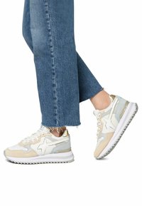 W6YZ YAK - Sneakers basse - beige