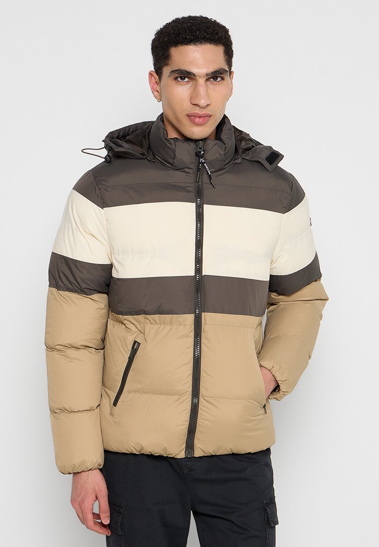 INDICODE JEANS Outdoorjas meerkleurig INDICODE JEANS Outdoorjas meerkleurig