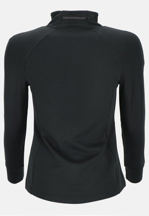 NYLON JACKET 026901 - Træningsjakke - black