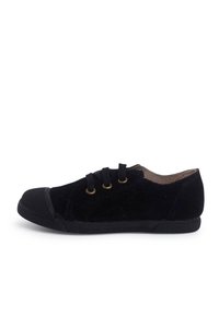 Pisamonas Zapatos con cordones black/negro