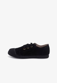 Pisamonas Zapatos con cordones black/negro1