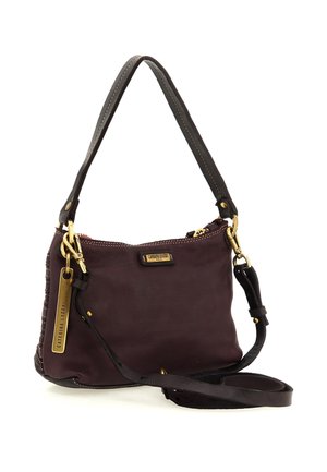 Borsa a mano - prugna