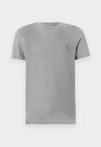 TONIC CREW - Základné tričko - fossil grey