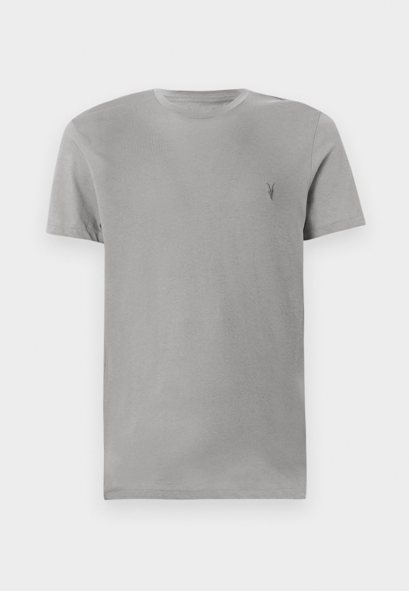 AllSaints T-shirt basic grijs