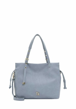 FRANCA - Handtas - crystal blue