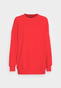 Não selecionado, red