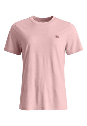 ORTOVOX, 150 COOL LOGO STAPLE - Sports T-shirt - dawn rose