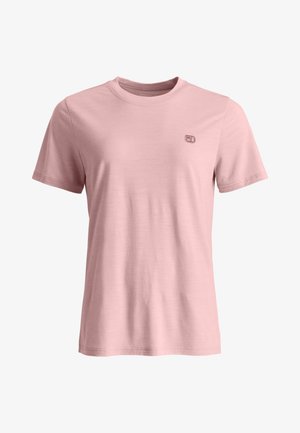 ORTOVOX, 150 COOL LOGO STAPLE - Sports T-shirt - dawn rose