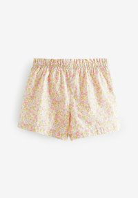 Next PULL-ON - REGULAR FIT - Shorts - pink floral print