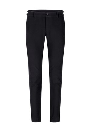 JAKO TEAMSPORT -CASUAL - Pantaloni - schwarz