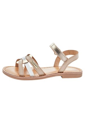 BADALIA - Sandalias - nude
