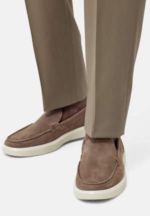 IN STRATUS LOAFERS - Mocassini - taupe