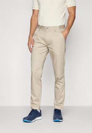 WEEKEND CHINO TROUSER - Bukse - stone