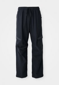 TECH SHORI PANT - Tracksuit bottoms - black