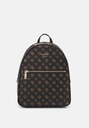 Guess VIKKY BACKPACK - Tagesrucksack - brown