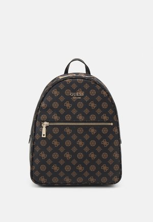 Guess VIKKY BACKPACK - Sac à dos - brown