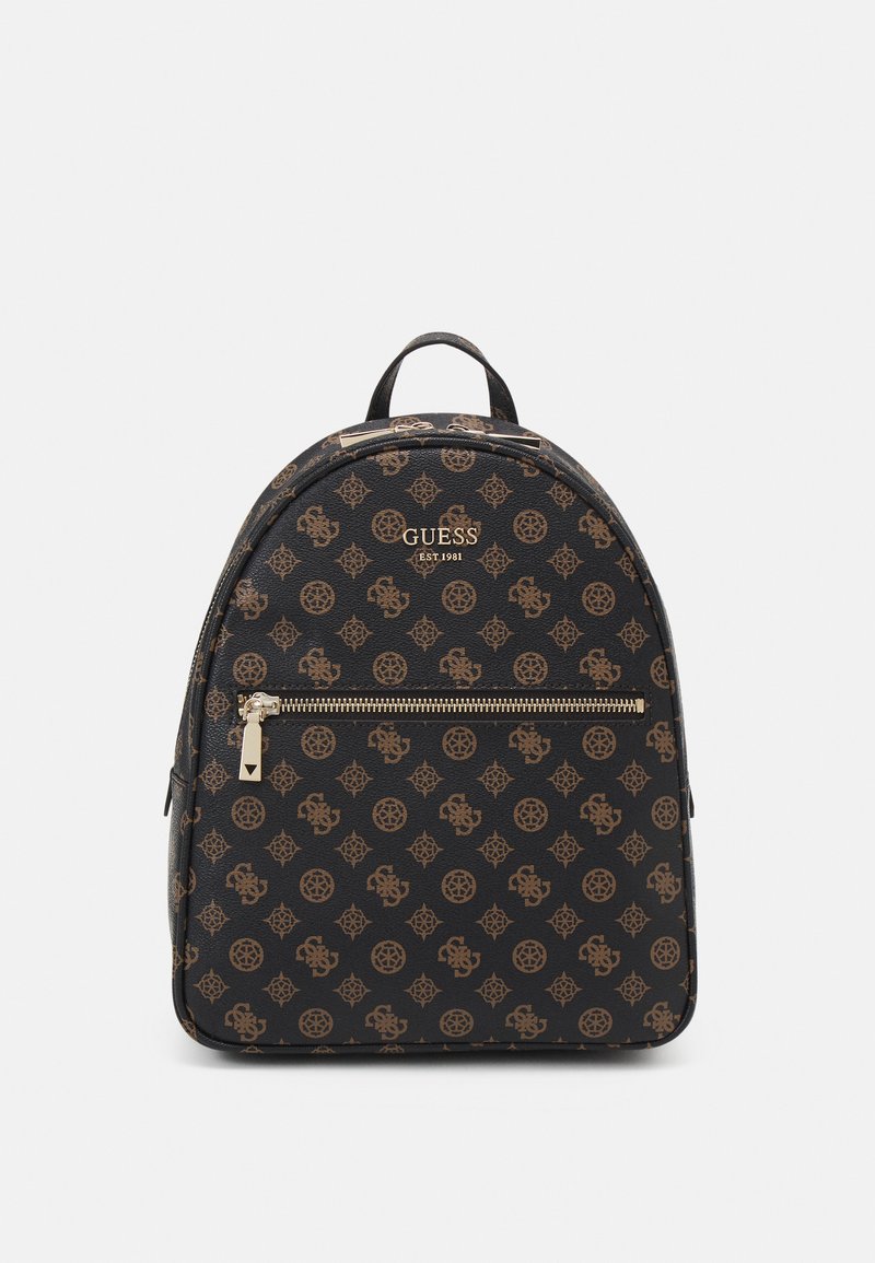 Guess VIKKY BACKPACK - Mochila - brown