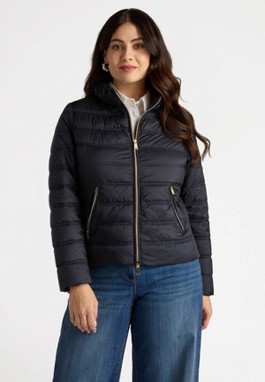 IMBOTTITA - Winter jacket - blu