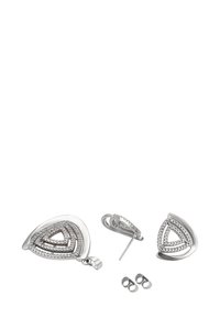 faina SET - Cercei - silver