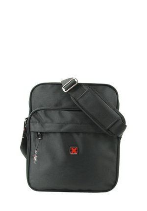 SCHULTER CASUAL KOLLEKTION - Cross body bag - schwarz
