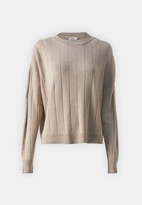 ONLTESS ONECK - Maglione - malt ball